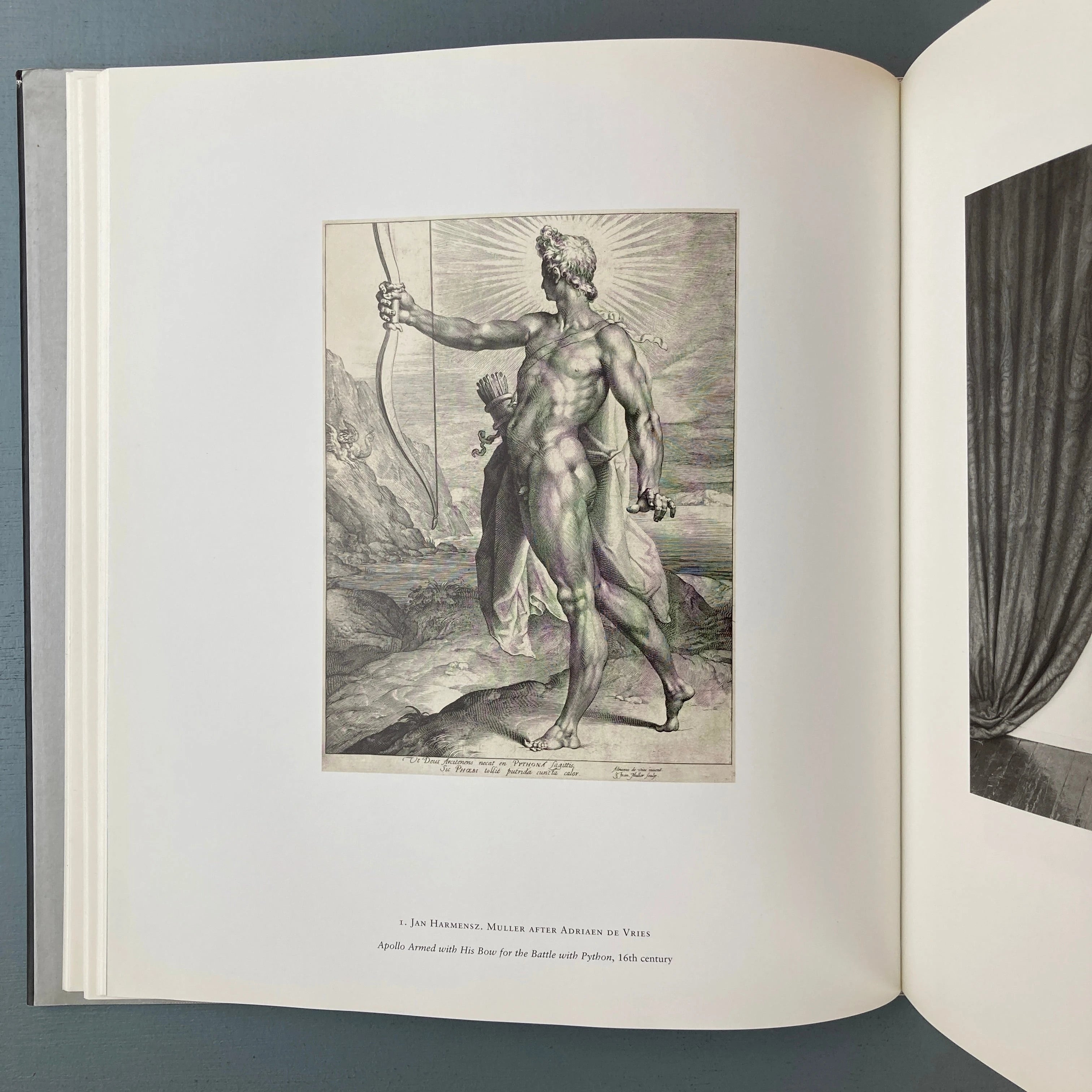 Robert Mapplethorpe and the Classical Tradition - - Saint-Martin