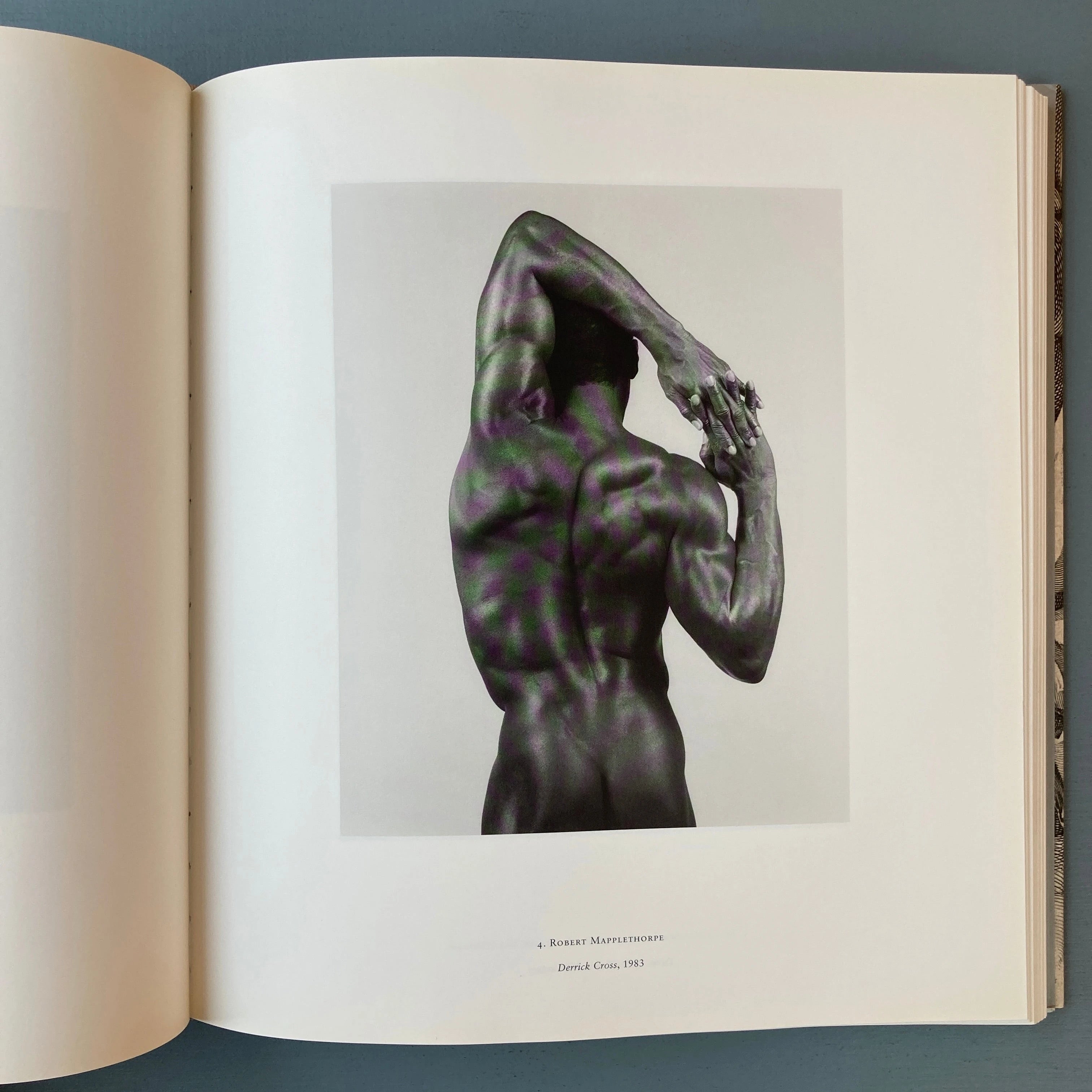 Robert Mapplethorpe and the Classical Tradition - - Saint-Martin