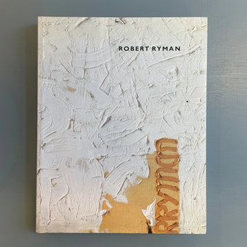 Robert Ryman - Tate Gallery 1993