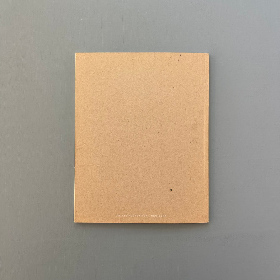 Robert Ryman - Dia Art Foundation 1988