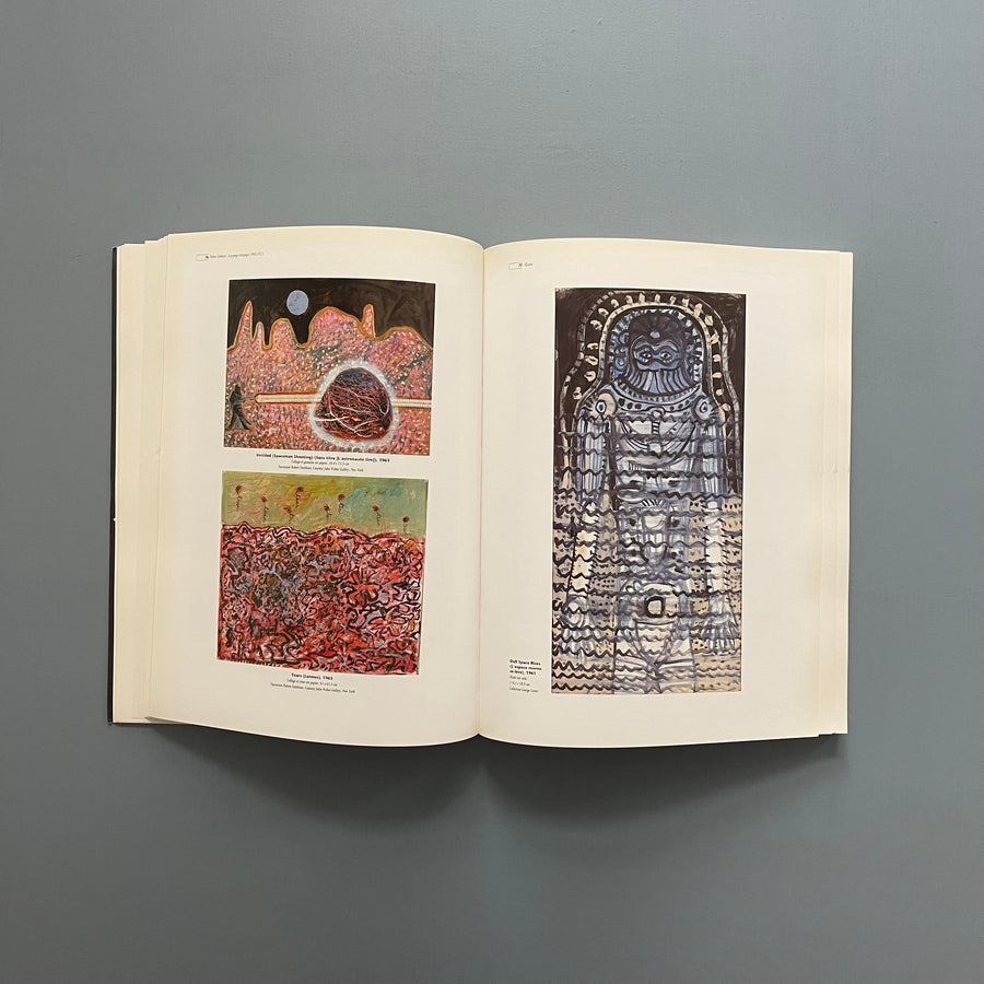 Robert Smithson - Une rétrospective: Le paysage entropique 1960-1973 - Musées de Marseille/RMN 1994