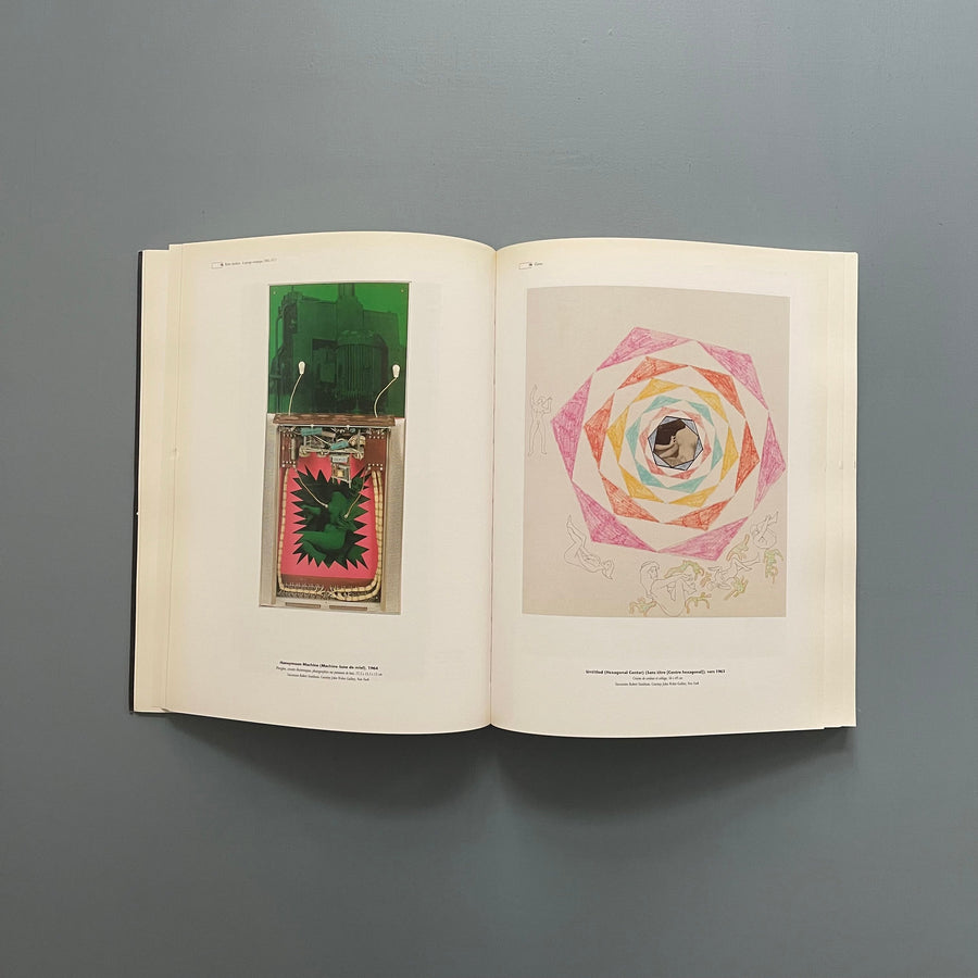 Robert Smithson - Une rétrospective: Le paysage entropique 1960-1973 - Musées de Marseille/RMN 1994
