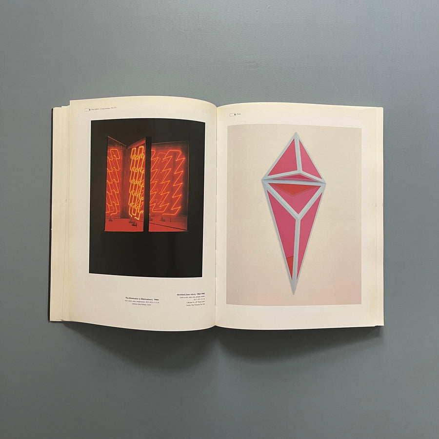 Robert Smithson - Une rétrospective: Le paysage entropique 1960-1973 - Musées de Marseille/RMN 1994