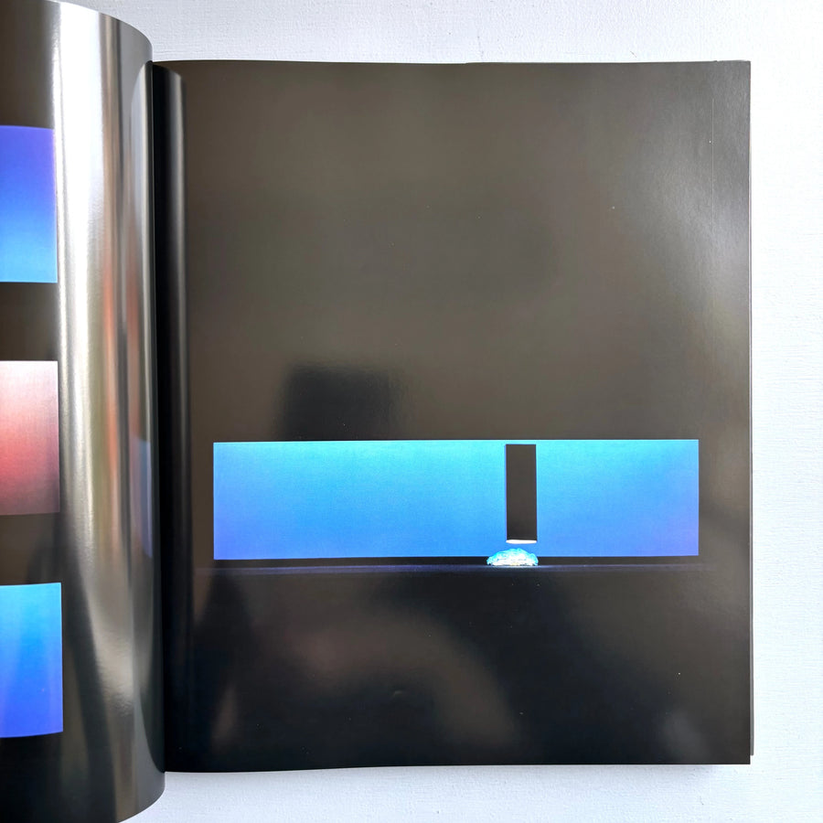 Robert Wilson - Composition, Lumière et Couleur - Alain De Gourcuff 2001 - Saint-Martin Bookshop