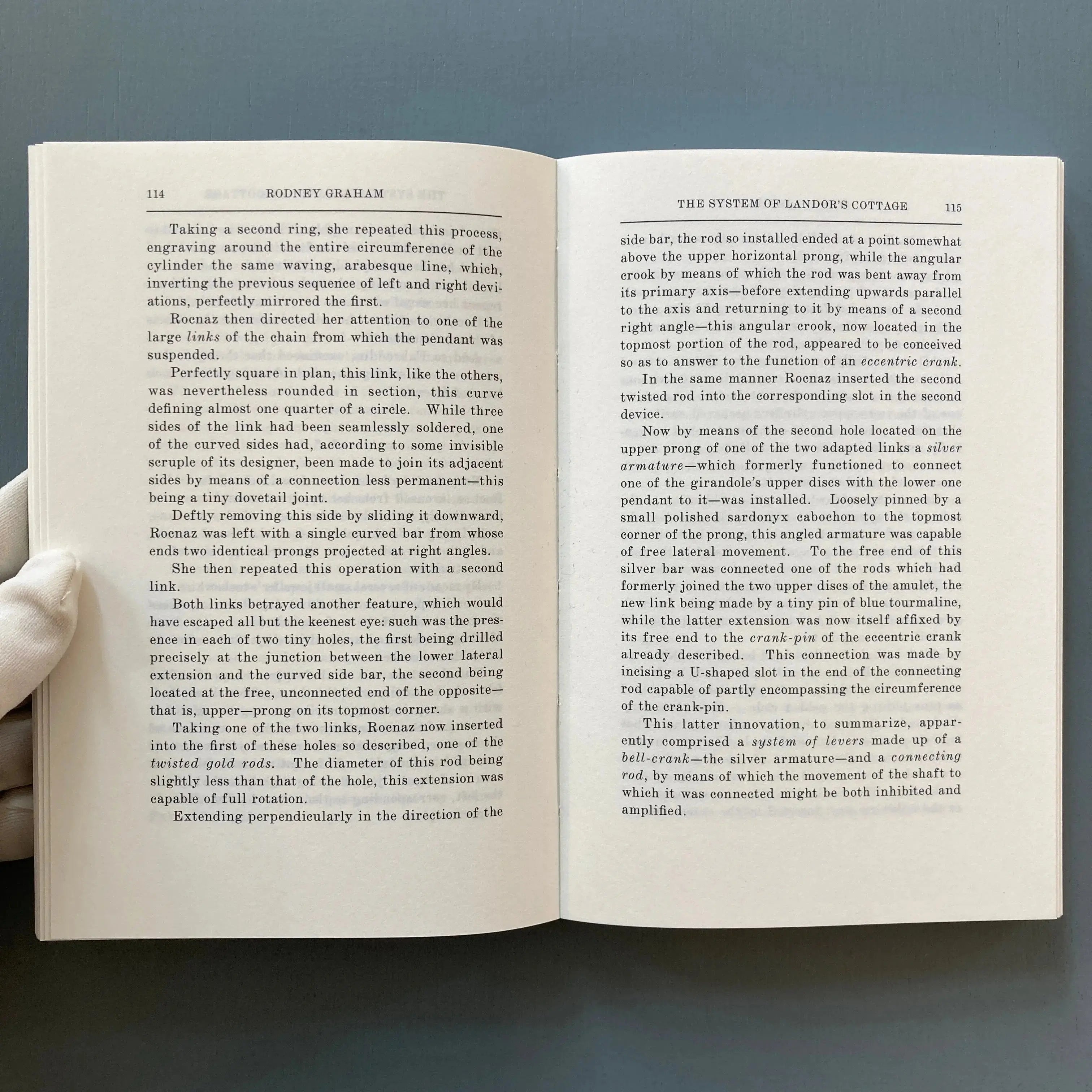 Rodney Graham - The System of Landor's Cottage - Gevaert Editions 2012 ...