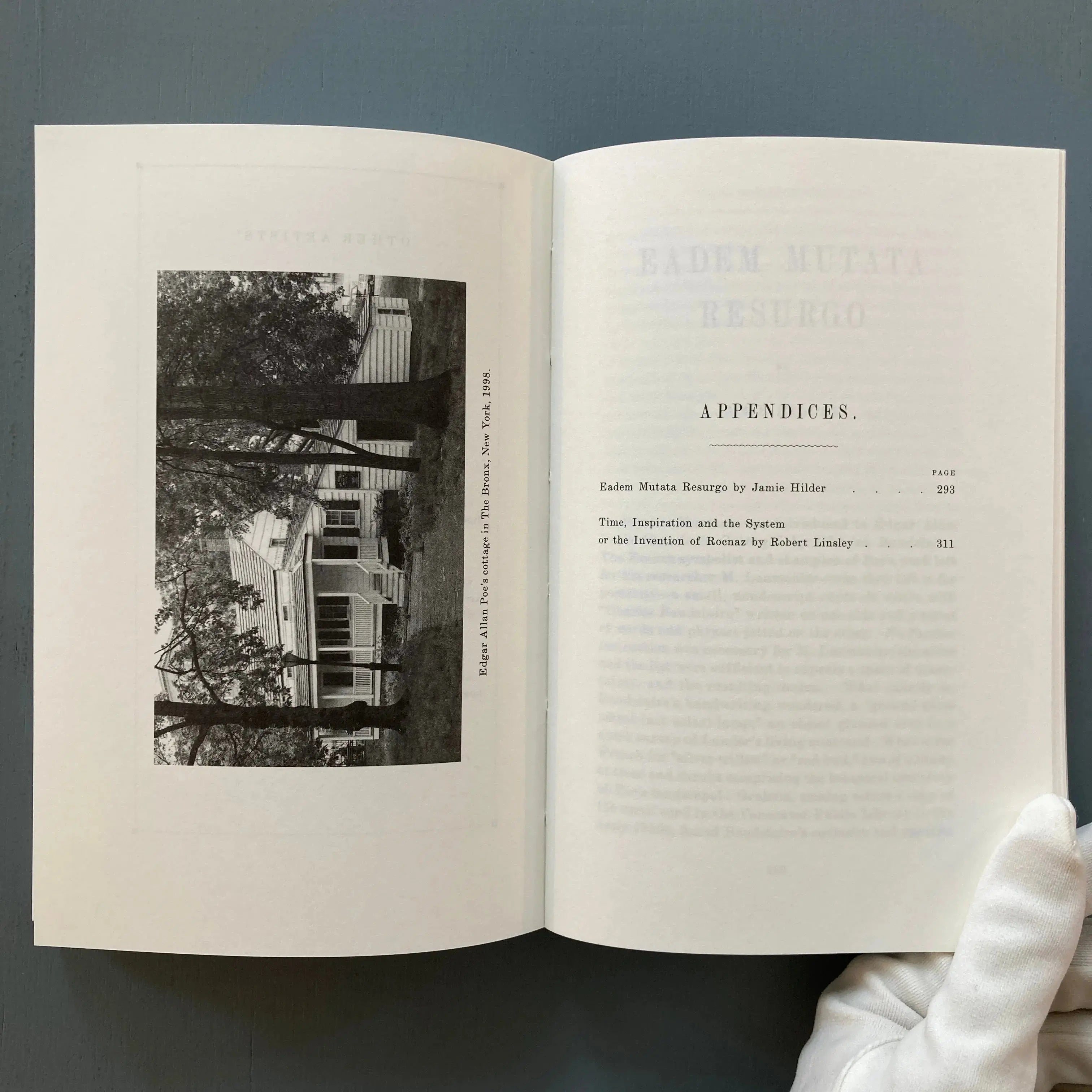 Rodney Graham - The System of Landor's Cottage (boxed set) - Gevaert ...