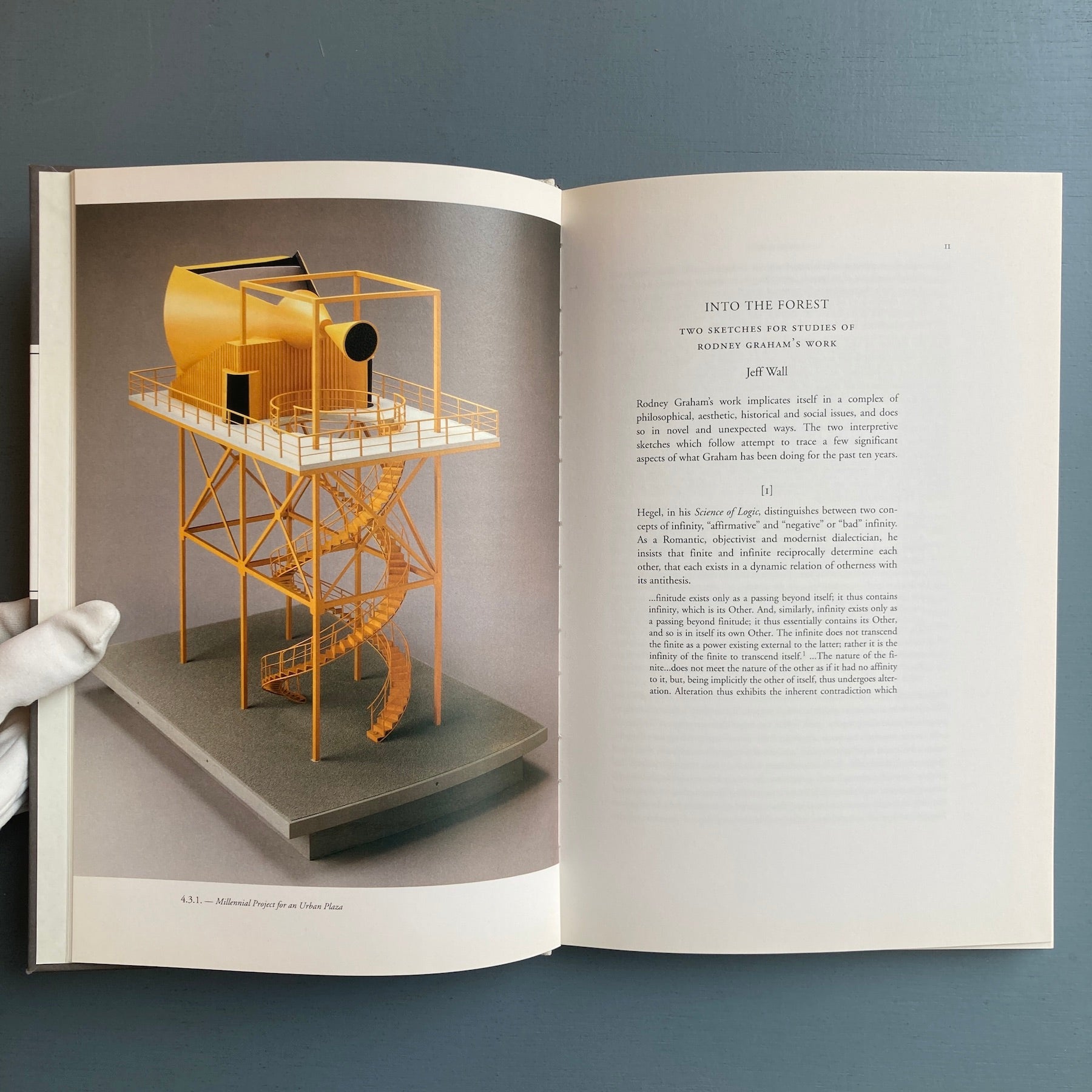 Rodney Graham - Works from 1976 to 1994 - Yves Gevaert 1994 - Saint ...
