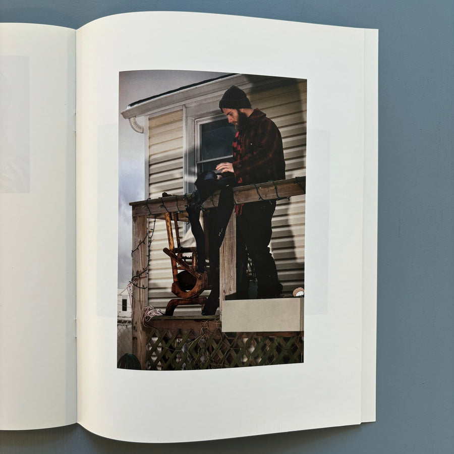 Roe Ethridge - Rockaway Redux - Andrew Kreps Gallery 2008 - Saint-Martin Bookshop