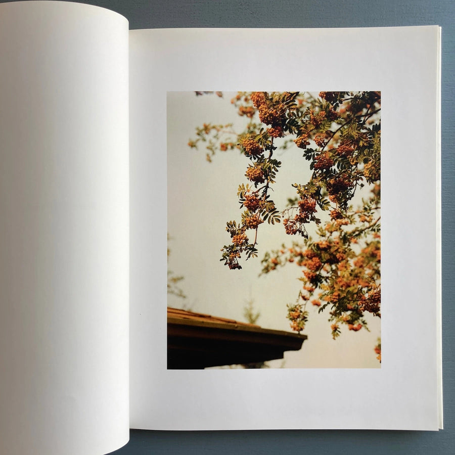 Roe Ethridge - Spare Bedroom - Self-published 2004 - Saint-Martin Bookshop