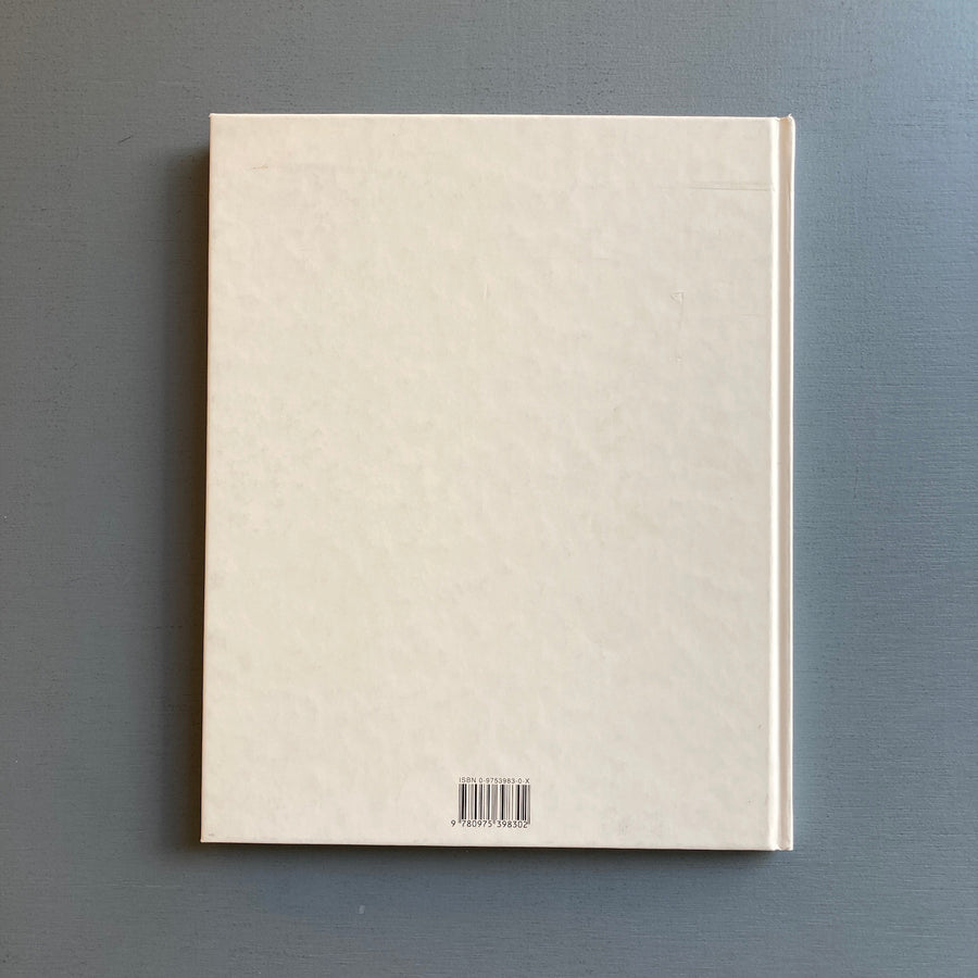 Roe Ethridge - Spare Bedroom - Self-published 2004 - Saint-Martin Bookshop