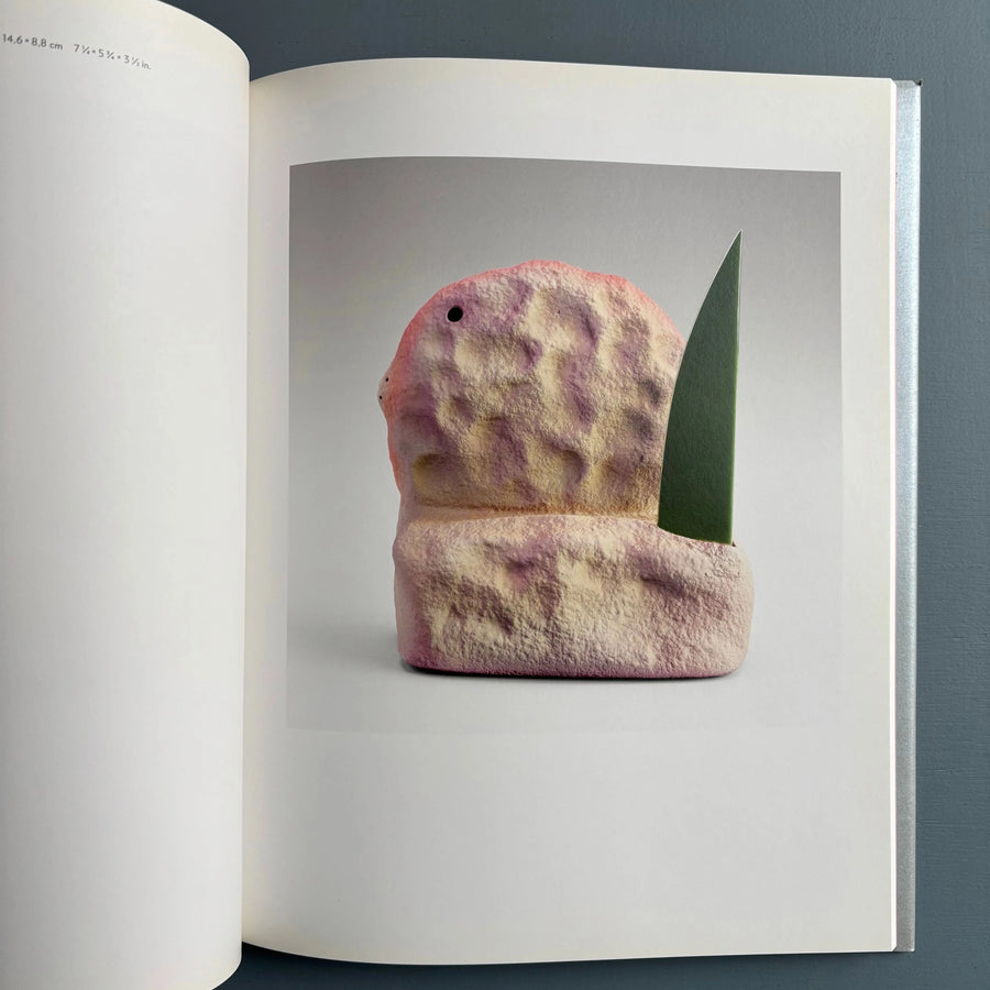 Ron Nagle - Odd Nagle - Pierre Marie Giraud 2012