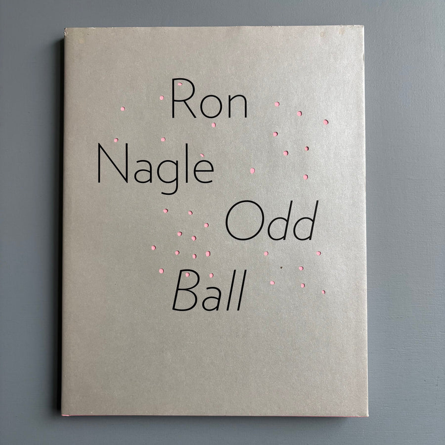 Ron Nagle - Odd Nagle - Pierre Marie Giraud 2012