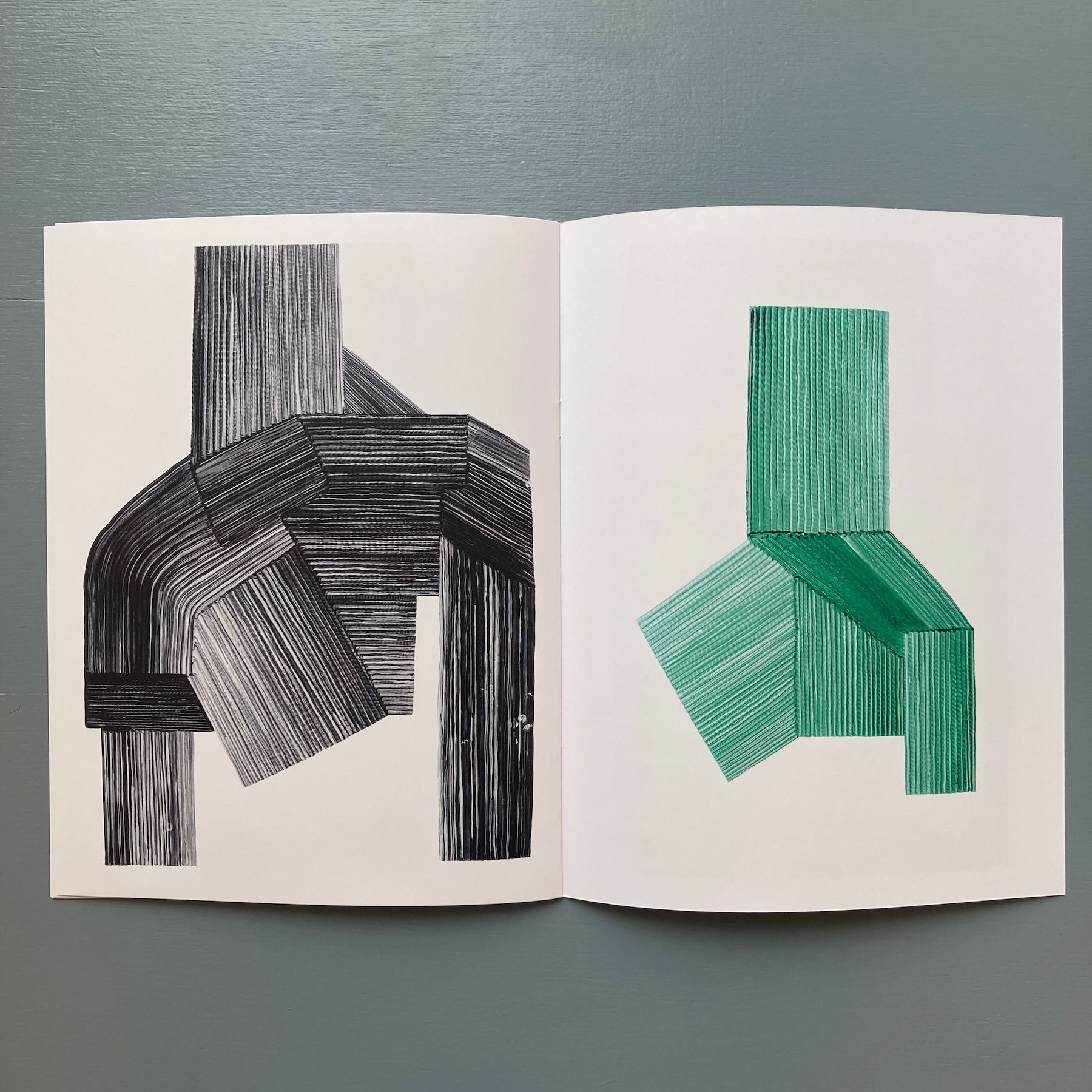 Ronan Bouroullec - Lausanne - Nieves 2024 - Saint-Martin Bookshop