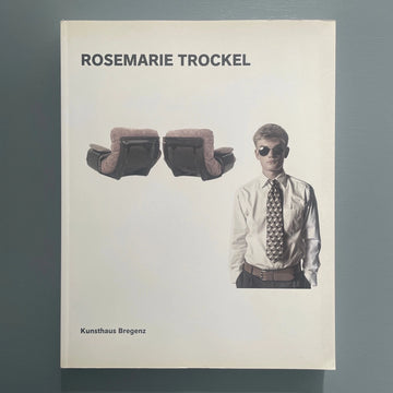 Rosemarie Trockel - Märzöschnee ûnd wiebôrweh sand am môargô niana më - Kunsthaus Bergenz