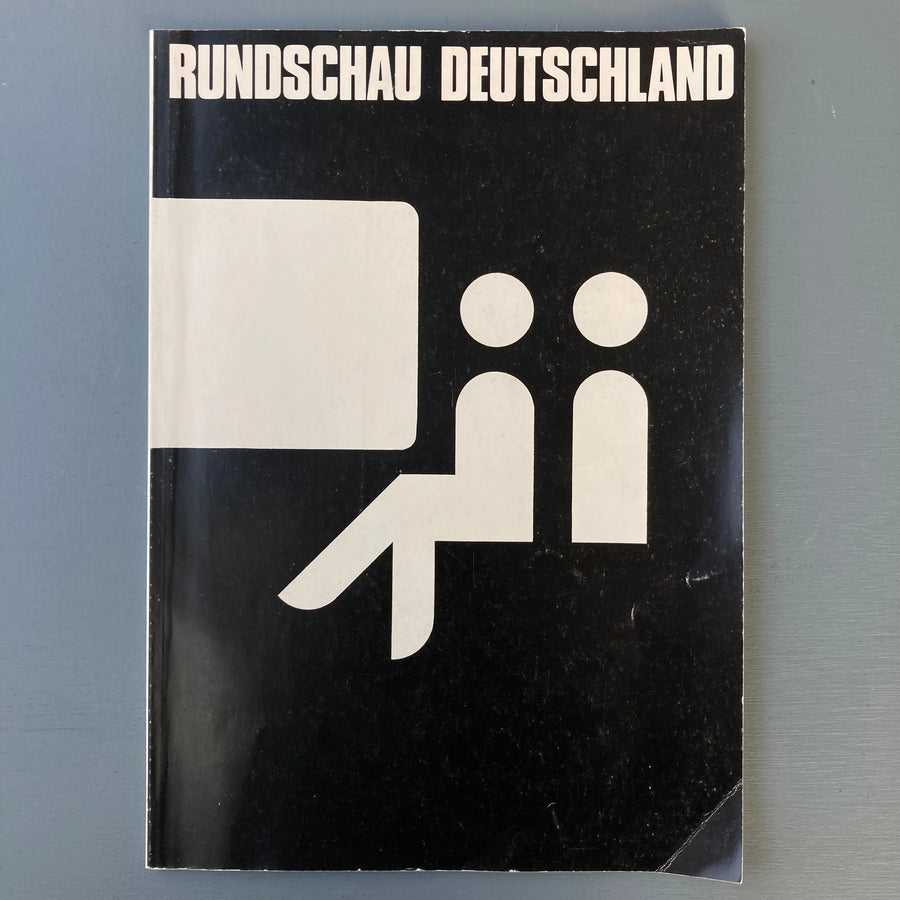 Rundschau Deutschland - Various - Kulturreferates der Landes. München 1981 Saint-Martin Bookshop