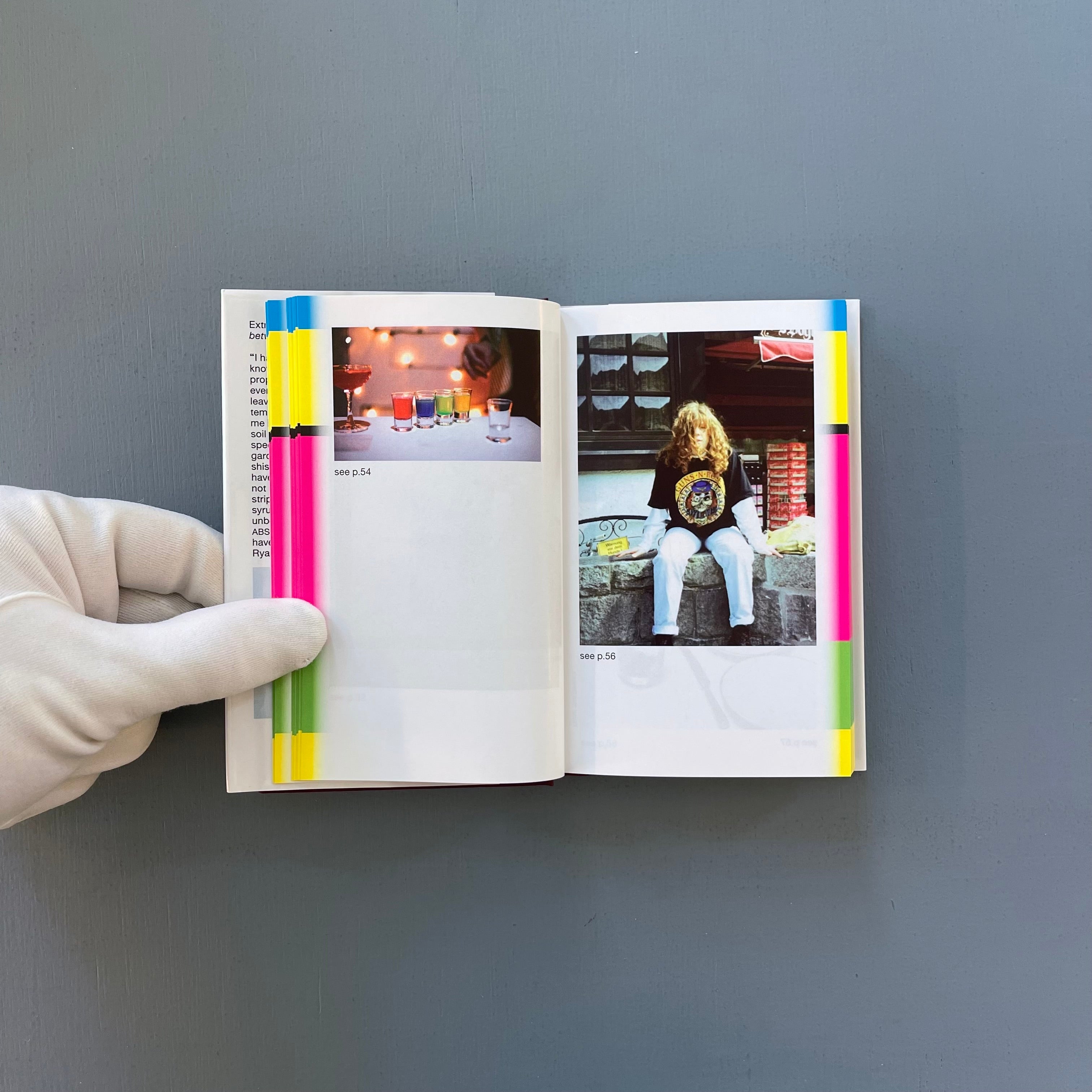 Ryan Gander - Artists' Cocktails - Dent de Léone 2013 - Saint