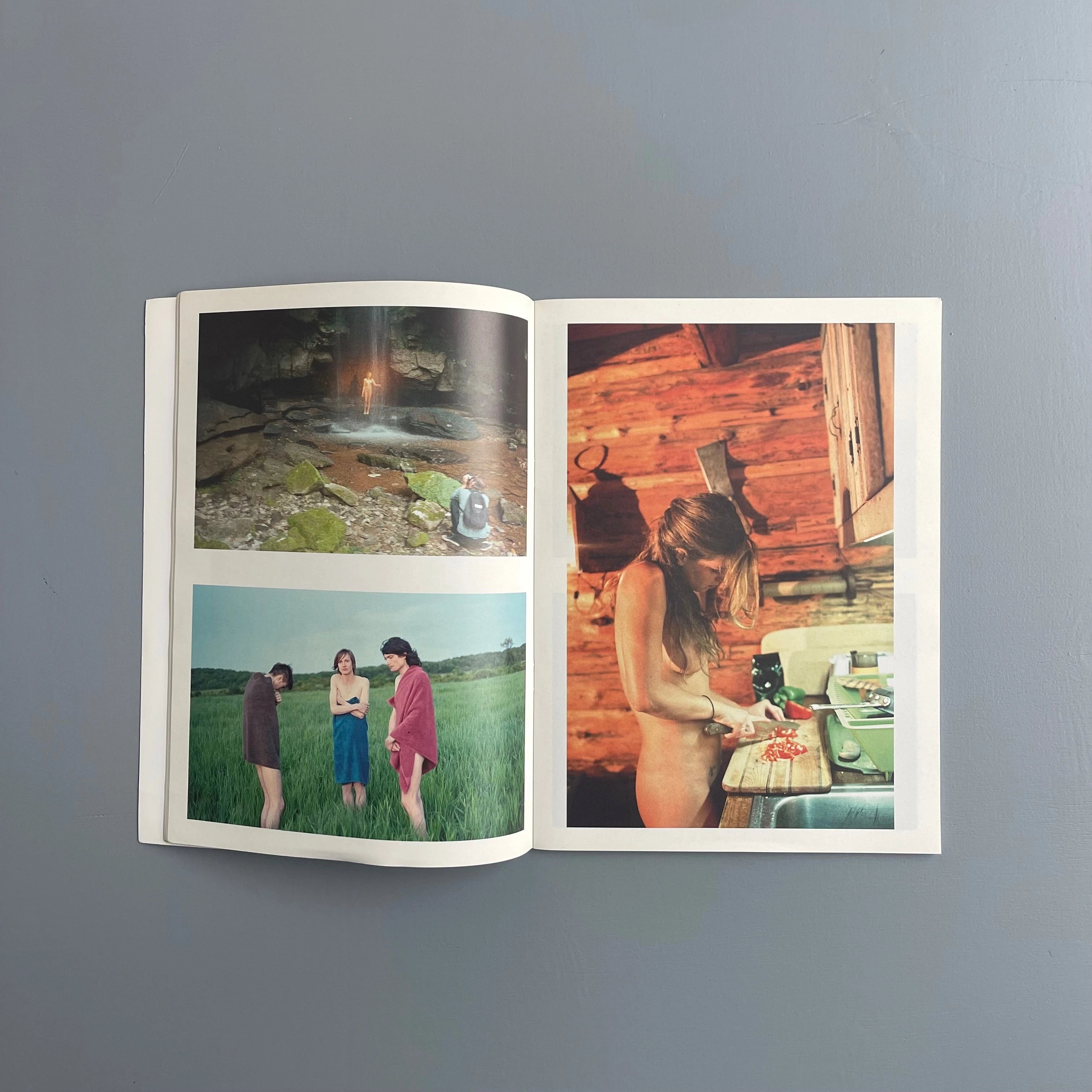 Ryan McGinley - The journey is the destination - Purple Book 2013