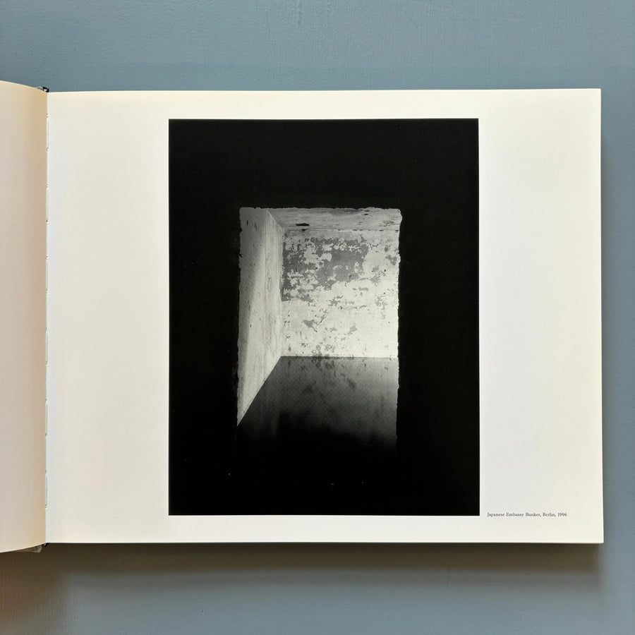 Ryuji Miyamoto - Steidl 1999 - Saint-Martin Bookshop