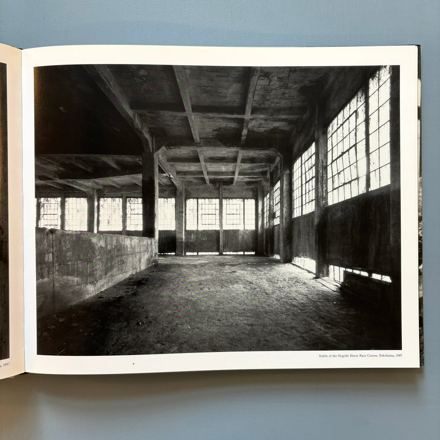 Ryuji Miyamoto - Steidl 1999 - Saint-Martin Bookshop