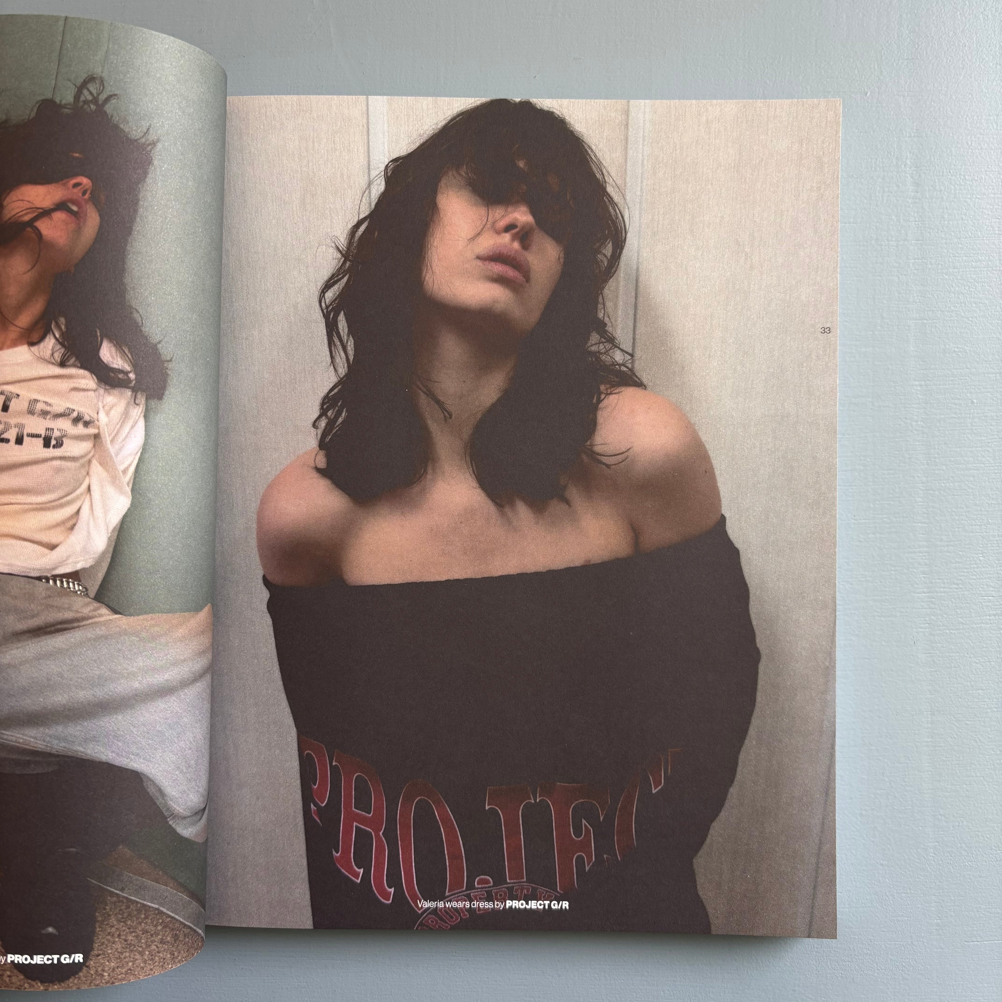 SIXXXPM Magazine issue 1 - 2026 - Saint-Martin Bookshop