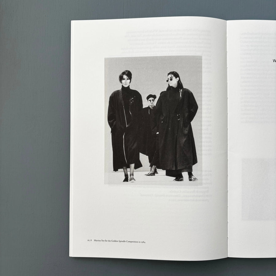 STIJL - 40 years of fashion, rue Antoine Dansaertstraat Brussels - Zegris 2025 - Saint-Martin Bookshop