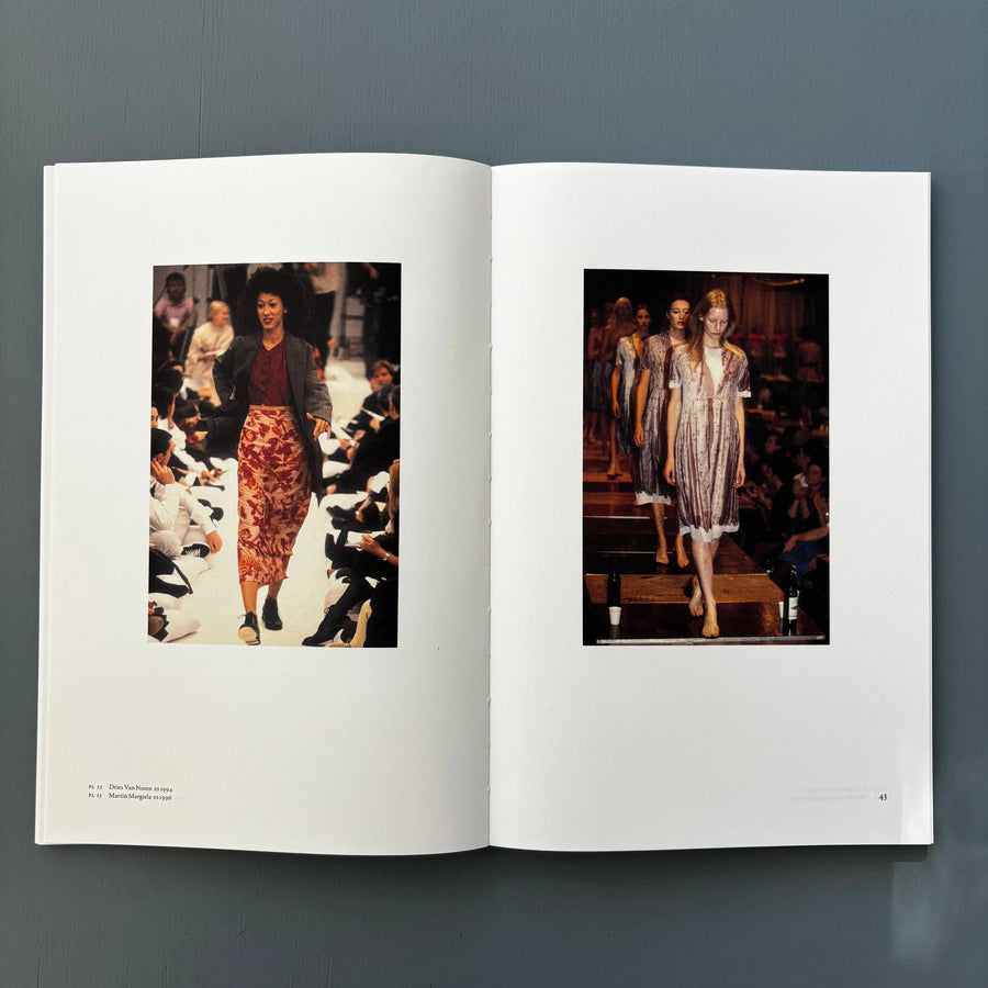 STIJL - 40 years of fashion, rue Antoine Dansaertstraat Brussels - Zegris 2025 - Saint-Martin Bookshop