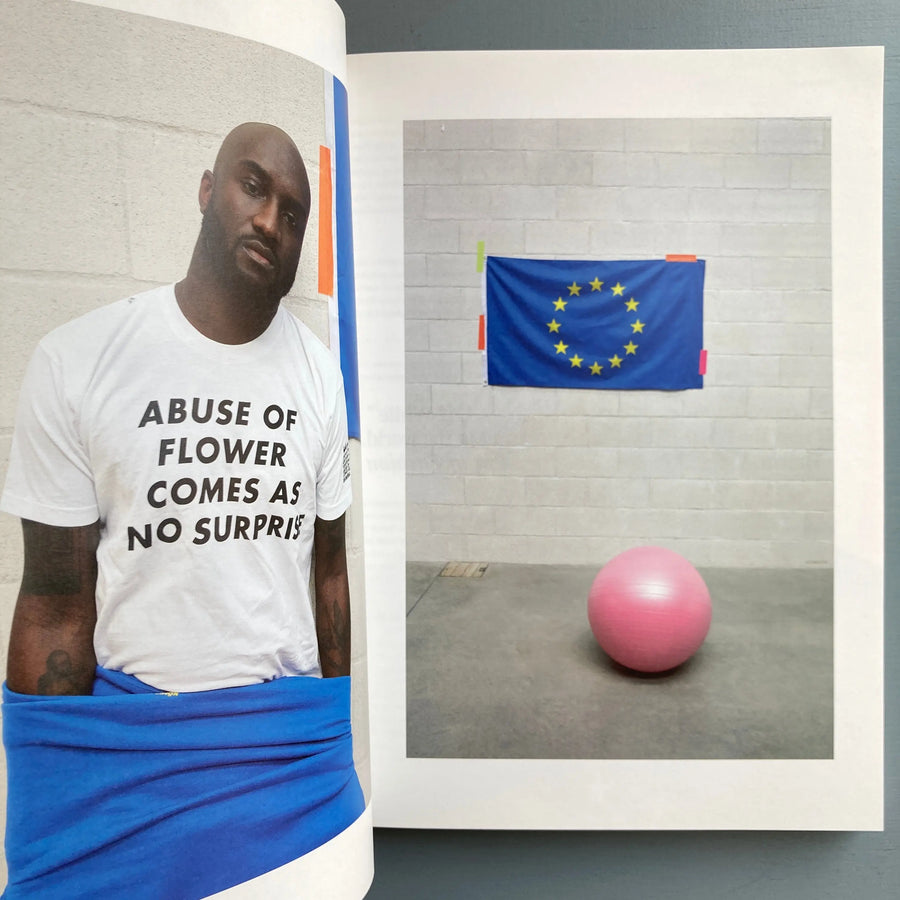 What is Virgil Abloh? - Issue 10 - System Magazine