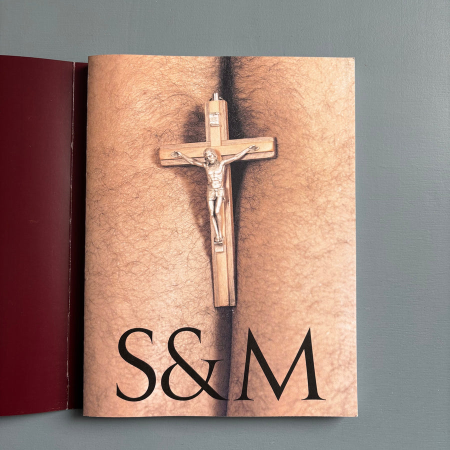 S&M Magazine n°2 - Inextremistudio 2025 - Saint-Martin Bookshop