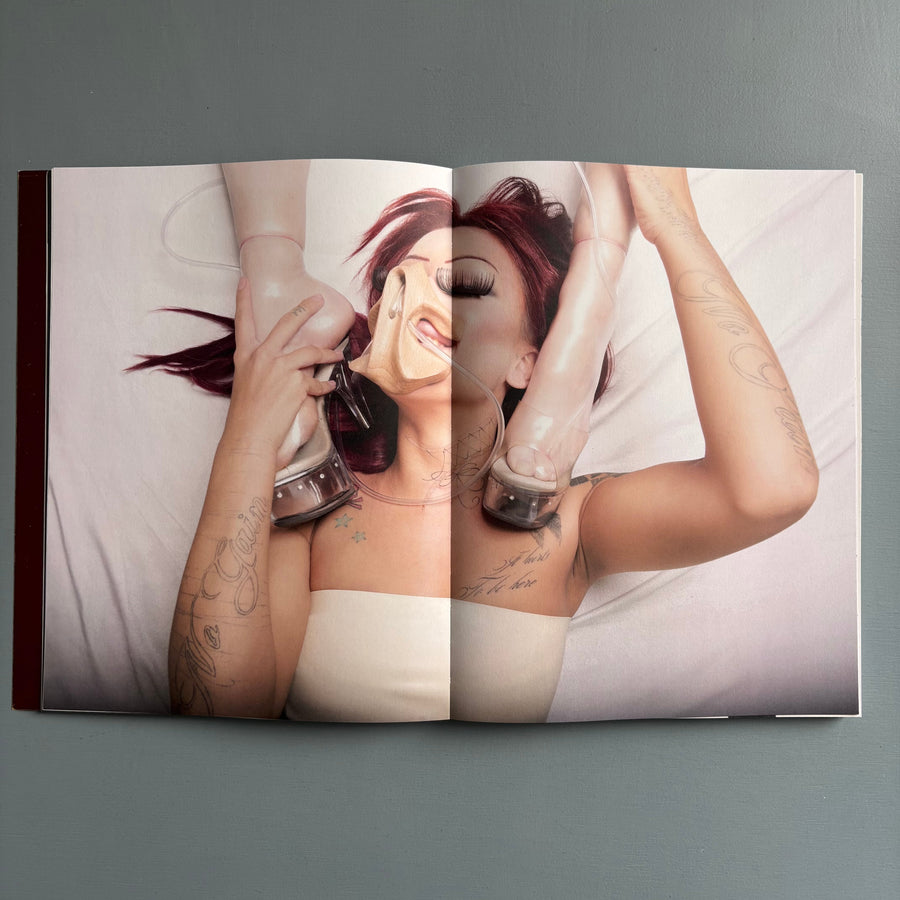 S&M Magazine n°2 - Inextremistudio 2025 - Saint-Martin Bookshop