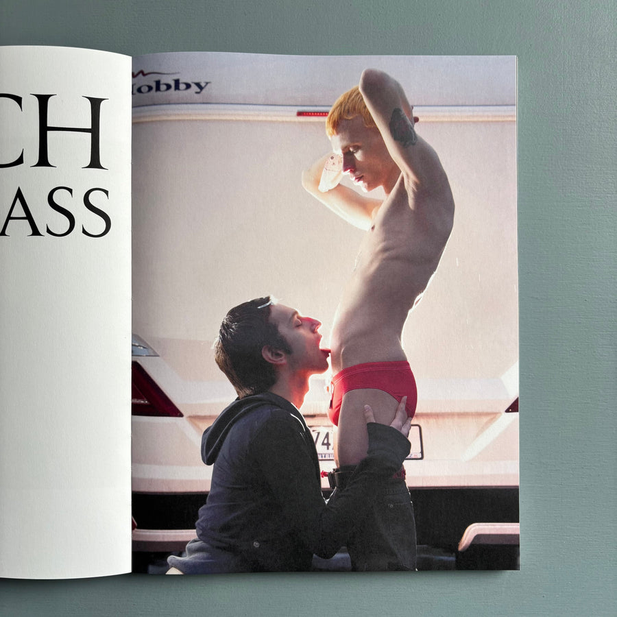 S&M Magazine n°2 - Inextremistudio 2025 - Saint-Martin Bookshop