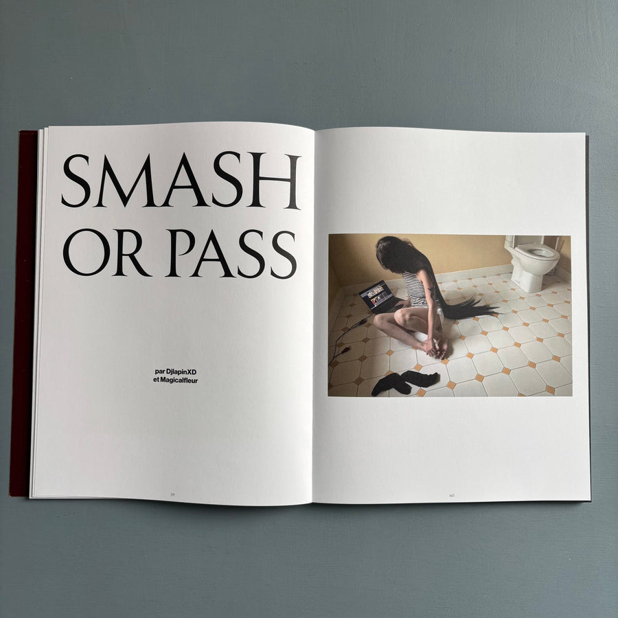 S&M Magazine n°2 - Inextremistudio 2025 - Saint-Martin Bookshop