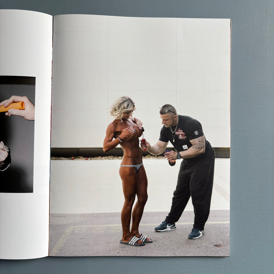 S&M Magazine n°2 - Inextremistudio 2025 - Saint-Martin Bookshop