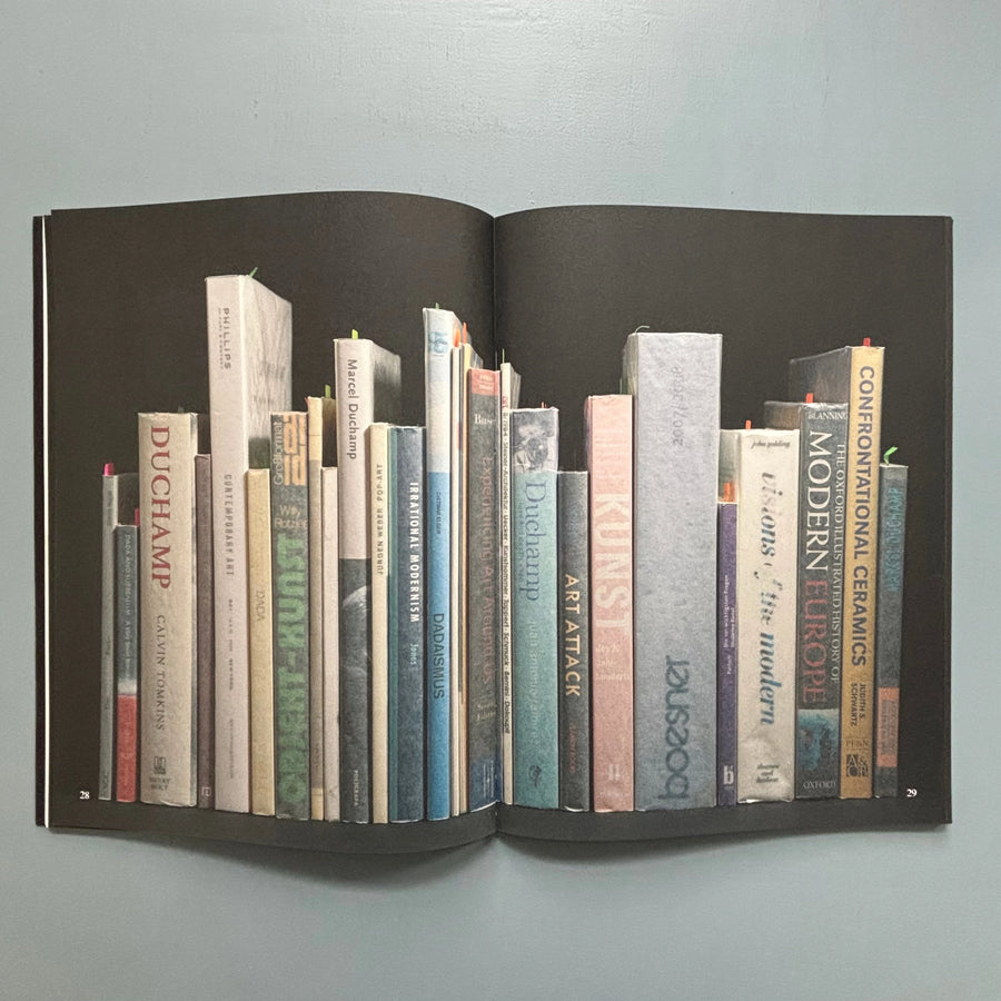 Saâdane Afif - Fontaines- Triangle Books 2014