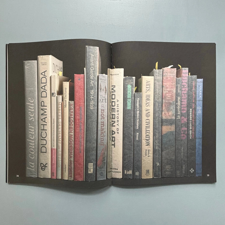 Saâdane Afif - Fontaines- Triangle Books 2014