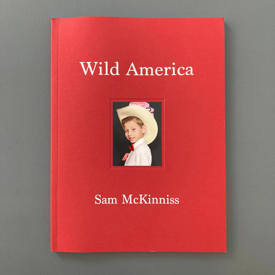 Sam McKinniss - Wild America - JTT & Almine Rech 2020