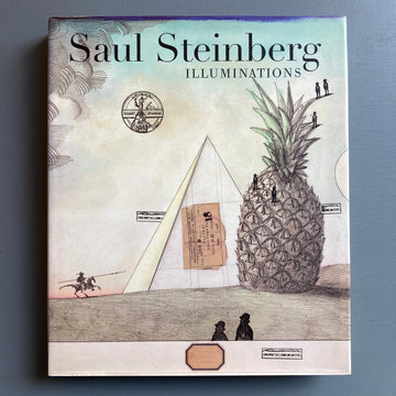 Saul Steinberg - Illuminations - Yale 2006