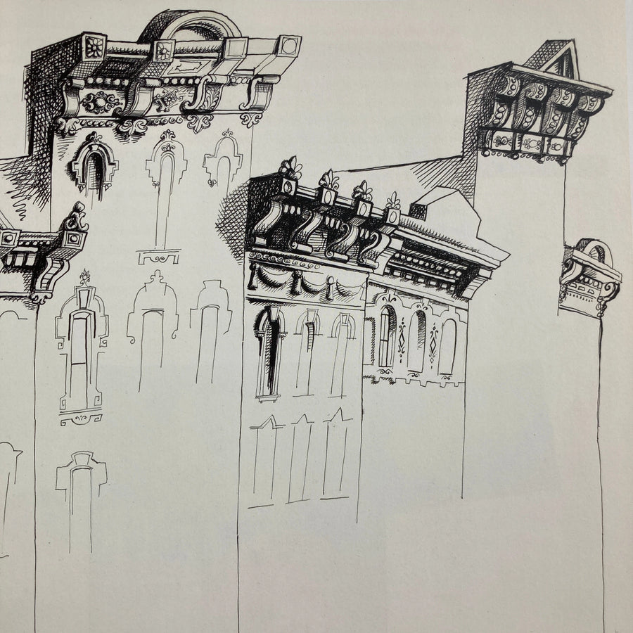 Saul Steinberg - Illuminations - Yale 2006