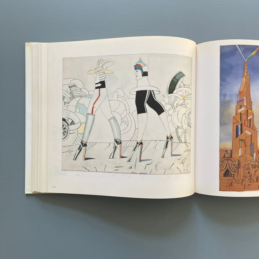 Saul Steinberg - La découverte de l'Amérique - Du May 1992 - Saint-Martin Bookshop