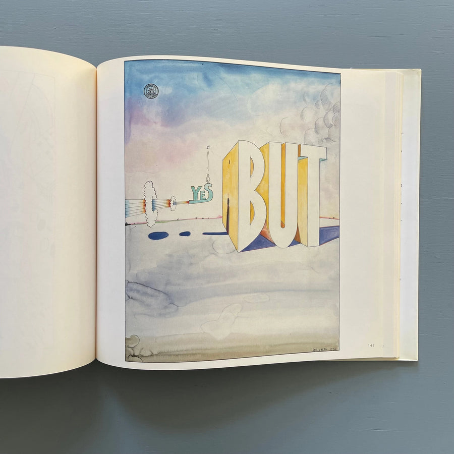 Saul Steinberg - La découverte de l'Amérique - Du May 1992 - Saint-Martin Bookshop