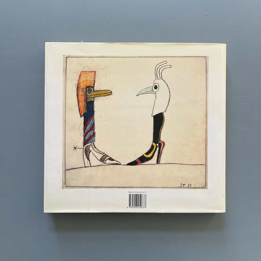 Saul Steinberg - La découverte de l'Amérique - Du May 1992 - Saint-Martin Bookshop