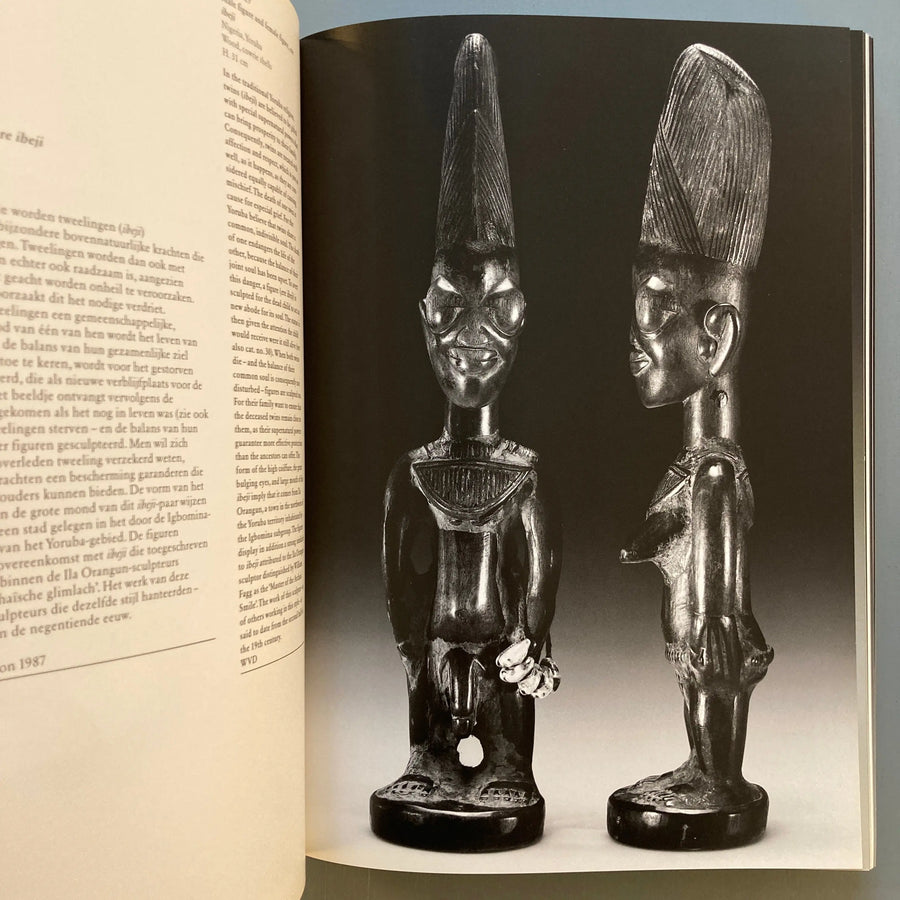 Sculptuur uit Afrika en Oceanië / Sculpture from Africa and Oceania - Rijksmuseum Kröller-Müller 1990 Saint-Martin Bookshop