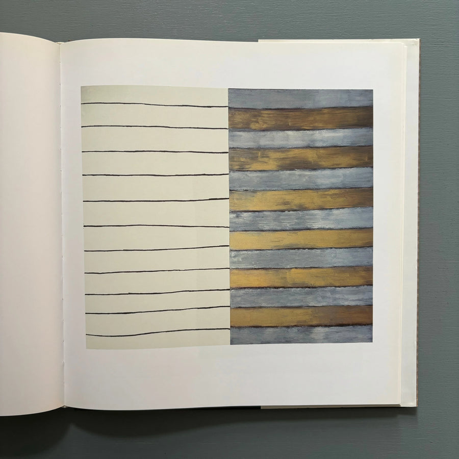 Sean Scully - Twenty Years, 1976-1995 - Thames and Hudson 1995 - Saint-Martin Bookshop