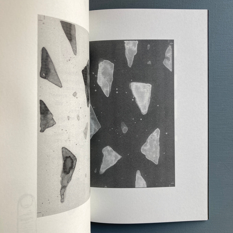 Sébastien Conard - Fragments - Infinitif 2024 - Saint-Martin Bookshop