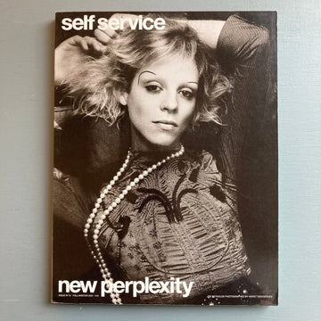 Self Service issue n°15 - new perplexity - Autumn/Winter 2001