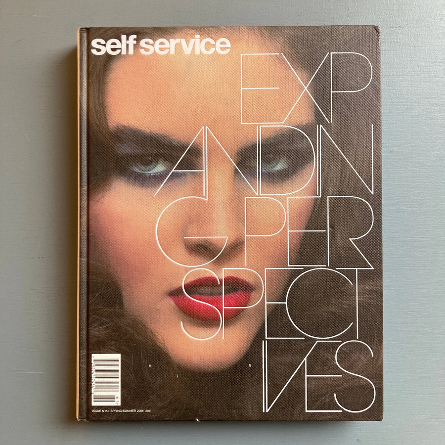 Self Service issue n°24 - Spring/Summer 2006 Saint-Martin Bookshop
