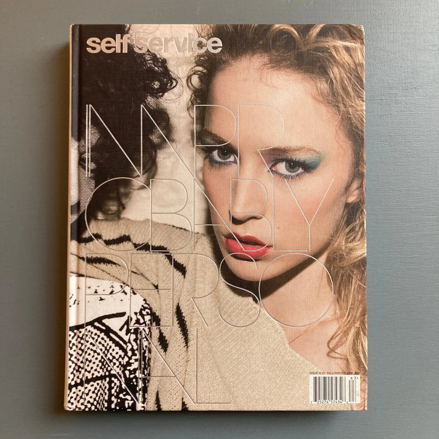 Self Service issue n°25 - FALL/WINTER 2006