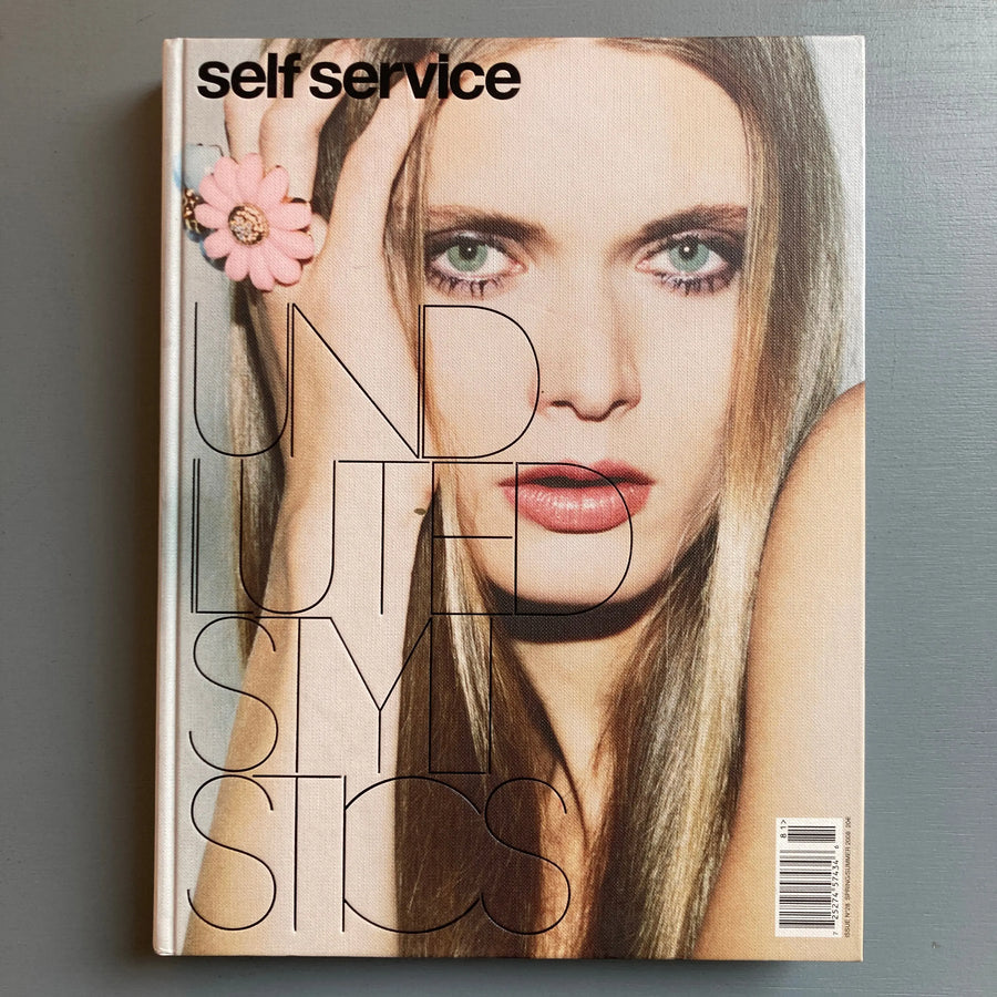 Self Service issue n°28 - SPRING/SUMMER 2008