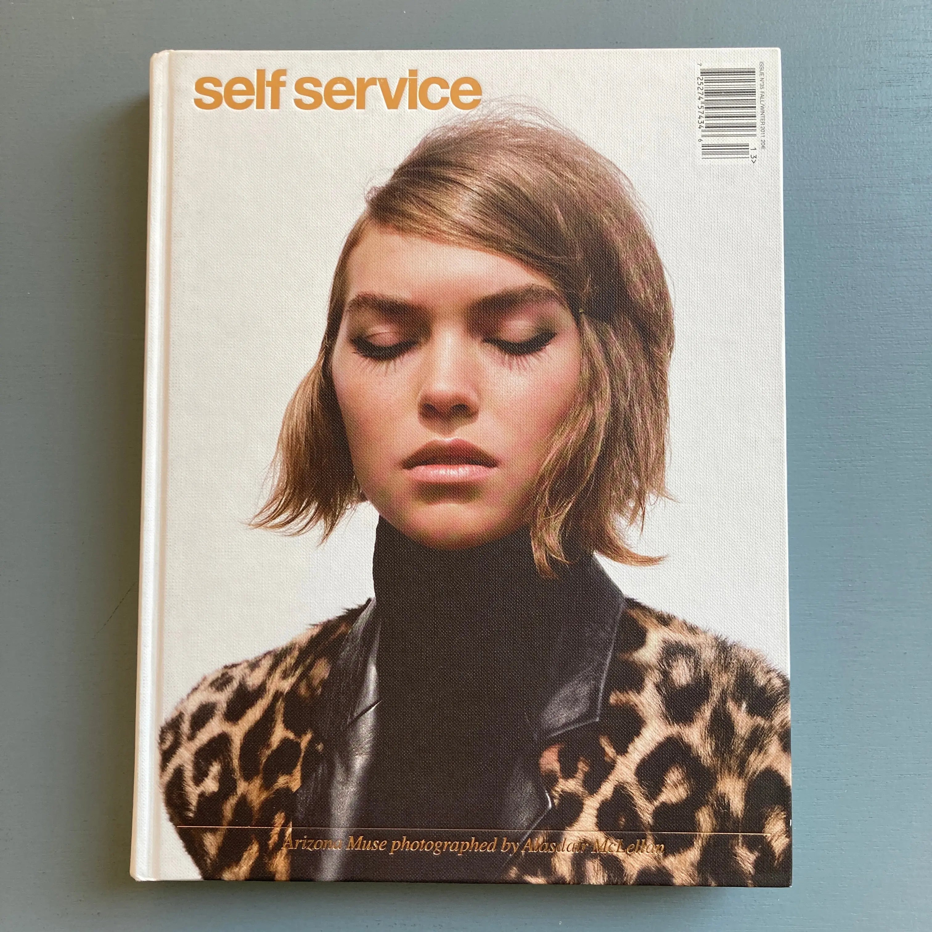 self service fall winter 2008 洋書 洋雑誌 Self Service issue n°35