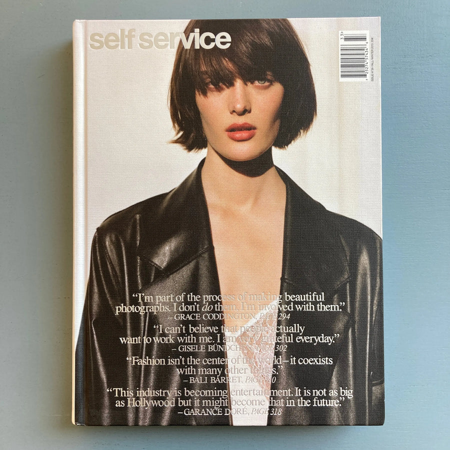 Self Service issue n°39 - Fall/Winter 2013