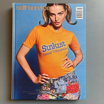 Self Service issue n°42 - SPRING/SUMMER 2015 Saint-Martin Bookshop